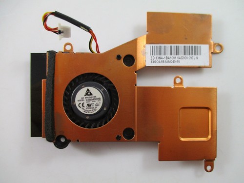 Ventilador disipador asus - disipador,