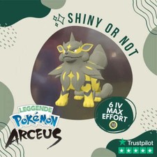Arcanine Shiny ✨ Legends