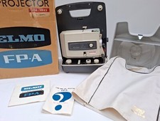 Proiettore Elmo 8mm vintage