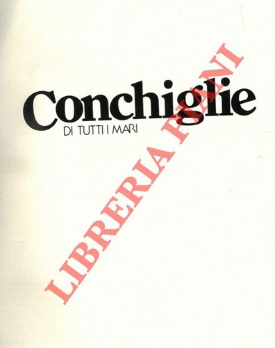 Malacologia conchiglie di - malacologia,