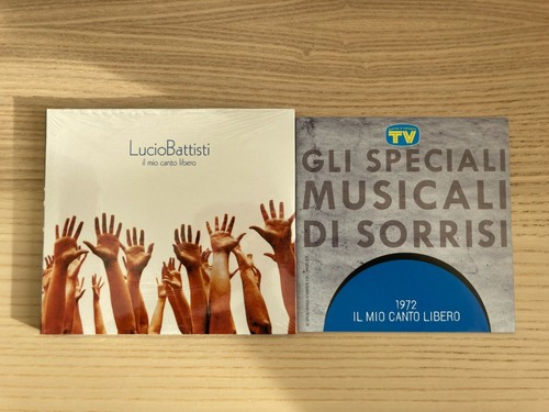 Lucio battisti mio - il, canto