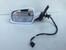 RETROVISORE/SPECCHIETTO AUDI A4 2014 SX 6 FILI 021053  F258271 -VEDI DESCRIZIONE