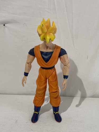 Action figure goku super - goku,