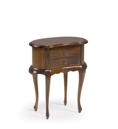 Comodino vintage classico - comodino,