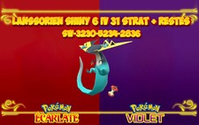 Pokemon Ecarlate / Pokemon