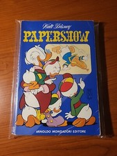 I Classici di Walt Disney N. 13 Papershow 1963 OTTIMO Con Bollini