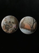 Miniature In Fine Porcellana