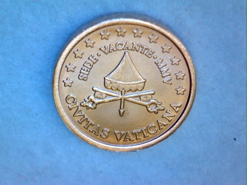 Vaticano 2005 0 - 2005, 0,02