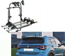 PORTABICI POSTERIORE STAND UP 3 BINARI PER VOLKSWAGEN T-CROSS ANNO 2019 3 BICI