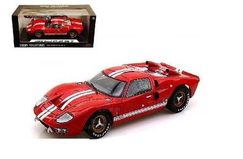 Hardtop ford ii 1966 - gt-40, mk