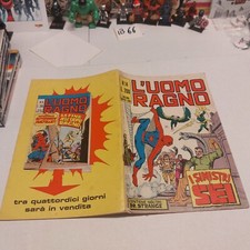 L'Uomo Ragno 14 CORNO NO