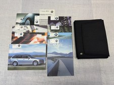 Bmw E46 3 Touring cartella di
