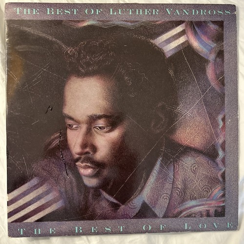 Luther vandross the best - luther,