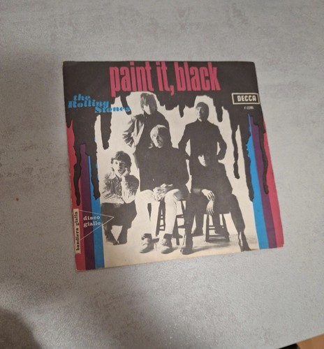 Giri the rolling stones - stones,