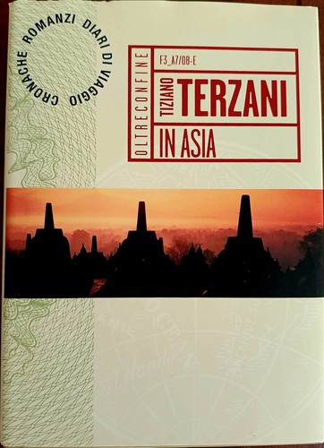 Asia tiziano terzani - tiziano, fabbri