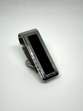 Fermasoldi Cartier in acciaio