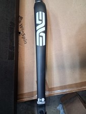 ENVE 1.0 Carbonio Forcella Strada (Freno Cerchio) Sterzo 1 e 1/8", Ti Corona Corsa Inclusa