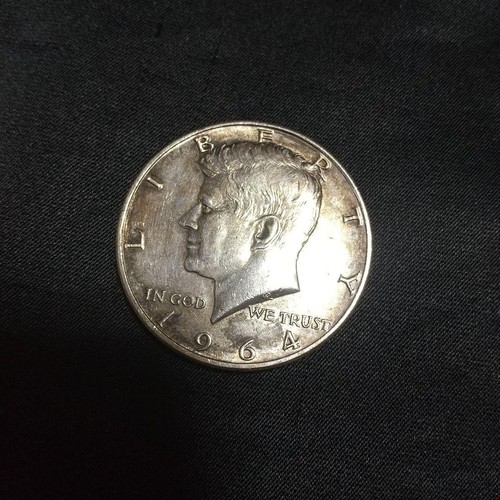 Moneta mezzo dollaro - , kennedy