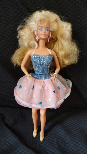 Barbie super style - barbie,
