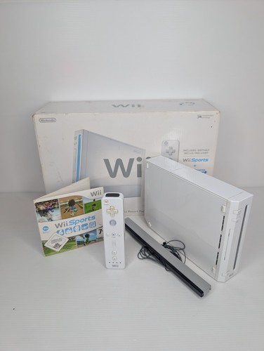 Nintendo wii console bianca - nintendo,