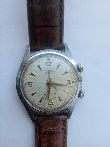 Raro orologio polso signal - raro, da
