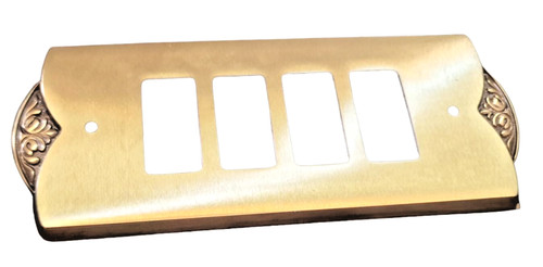 Placca copri interruttore - placca,