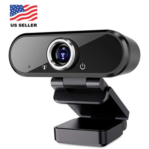 1080p webcam with microphone - 1080p,