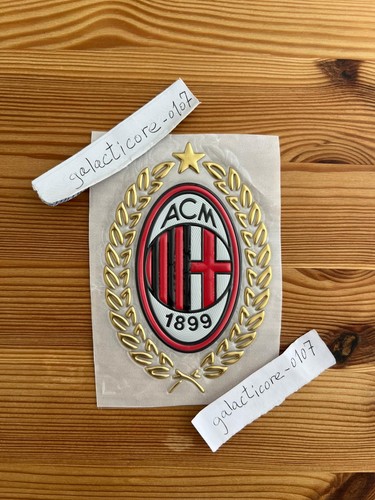 Distintivo patch ferro - , su