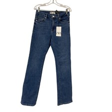 Zara Womens Skinny Fit Jeans