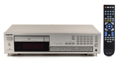 Sony cdp 597 lettore - sony,