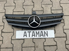 Mercedes Classe A W169 Griglia