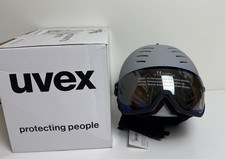 Casco da sci uvex Wanted Visor