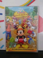 LA CASA DI TOPOLINO E IL RODEO