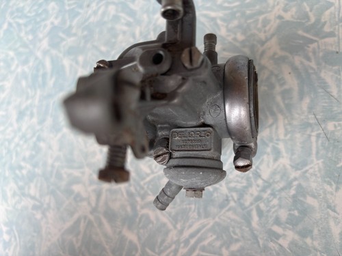 Carburatore lambretta 125 150 - carburatore,