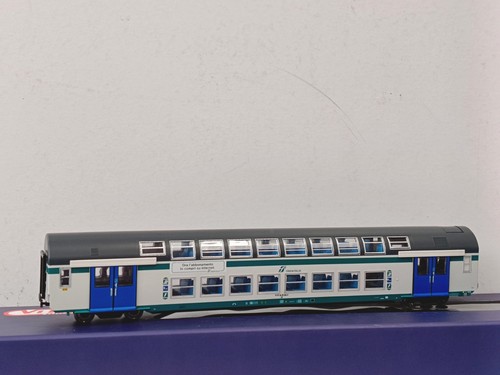 Vitrains art 3035 carrozza - art., fs