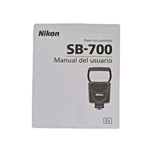 Nikon 700 speedlight - nikon,