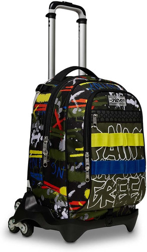 Zaino trolley scuola - trolley,