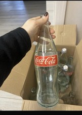 Bottiglie Coca Cola Vetro 1lt