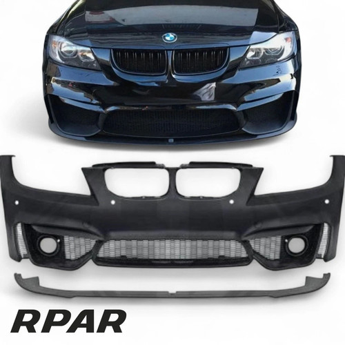 Paraurti anteriore bmw e90 - paraurti,