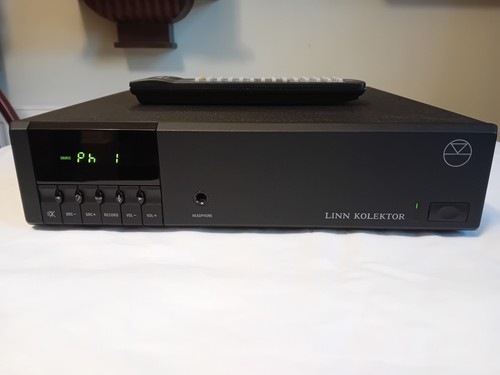 Linn kolektor preamplificatore - linn,