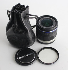 Olympus M.Zuiko Digital 9-18mm F4.0-5.6 - Buone condizioni