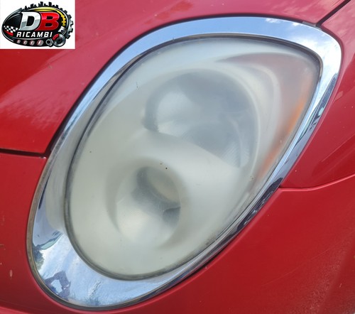 Faro anteriore alfa romeo - anteriore,