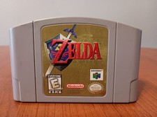 The Legend Of Zelda: Ocarina