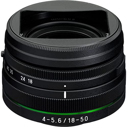 Pentax mm f4 5 6 - 18-50, f4-5.6