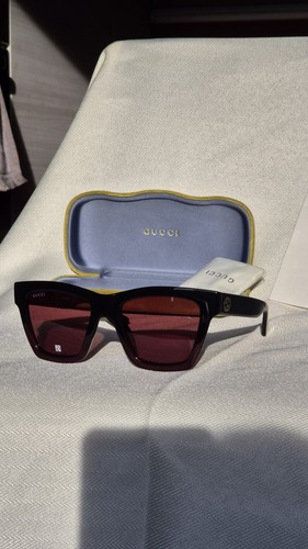 Gucci gg1714s 009 occhiali - gucci,