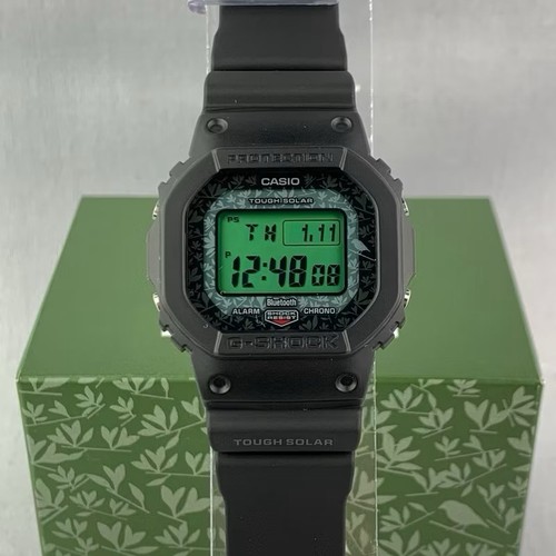 Casio shock charles darwin - g-shock, x