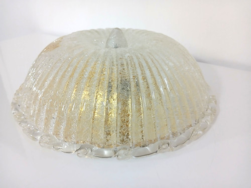 Lampadario plafoniera vetro - lampadario, in