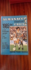 Almanacco Illustrato del Calcio 1985 - Edizioni Panini Modena