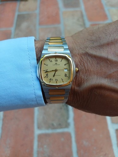 Lorenz sanmarco quartz - quartz, vintage