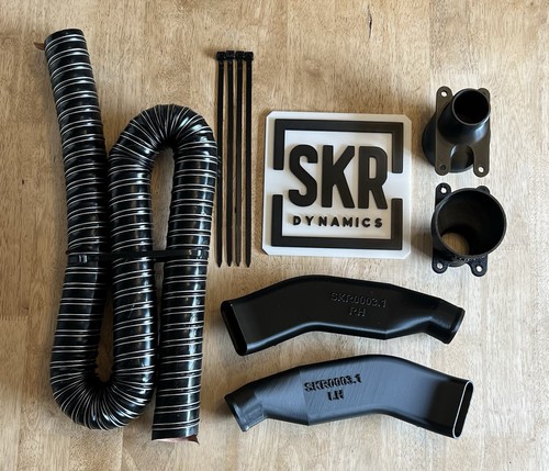 Skr dynamics mk6 ford fiesta - skr,